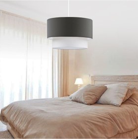 Resim Homing Pasta Tekli Sarkıt Avize Ayd-1893 Antrasit 