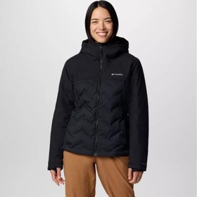 Resim Columbia Wl3555 Grand Trek™ III Su Geçirmez Kaz Tüyü Kadın Mont 2087951010 (2087951010) 