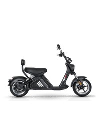 Resim Rks M2 E-Scooter Siyah 