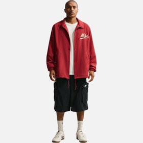 Resim Nike Club Oversize Kargo Erkek Şort 