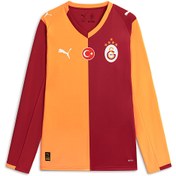 Resim GALATASARAY 25/26 Erkek Uzun Kollu İç Saha Forması 