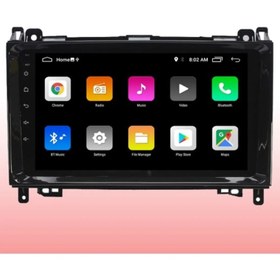 Resim Mercedes B150-B180-B200 Android Carplay Navigasyon Multimedya QLED Ekran-2gb Ram 