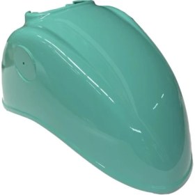 Resim Mondial 50 Wing Scooter Ön Çamurluk (Turkuaz) 