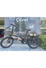Resim TORC T2 ELEKTRİKLİ KATLANIR BİSİKLET 
