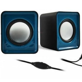 Resim 1+1 Usb Bilgisayar Hoparlör-Speaker 