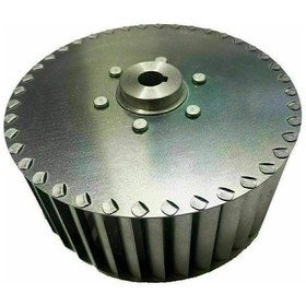 Resim Çap 225 Boy 60 Delik 14 Mm Sol Yön Radyal Fan Pervanesi 