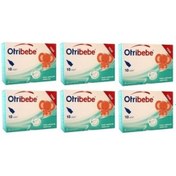 Resim Otribebe Nazal Burun Aspiratör Yedek Uç 10'lu 6 Kutu 