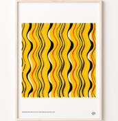 Resim Dalgalar, Poster 