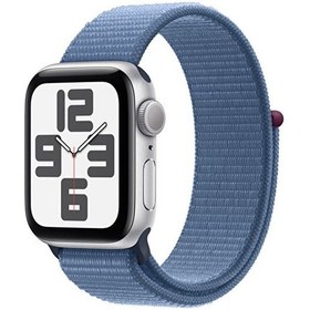 Resim Apple Watch SE 2 (2023) GPS 40 MM Alüminyum Kasa Akıllı Saat (Apple Türkiye Garantili) 