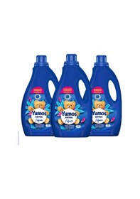 Resim Extra Konsantre Çamaşır Yumuşatıcısı Lilyum 105 Yıkama 2520ml X3 Diğer 