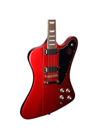 Resim Epiphone Exclusive Firebird Elektro Gitar Ruby Red 