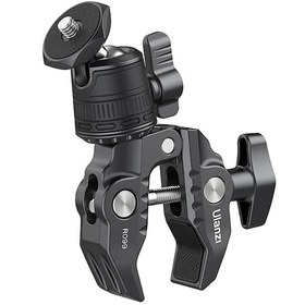 Resim Ulanzi R099 Clamp Mount Mini Ball Head 