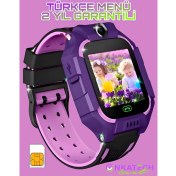 Resim Onkatech Q500/2022 Akıllı Çocuk Takip Saati 