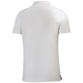 Resim Helly Hansen Drıftlıne Polo T-shirt Hha.50584 Parlak Beyaz 
