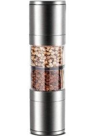 Resim Konyax 2'si 1 Arada Akrilik El Değirmeni Çok Renkli 