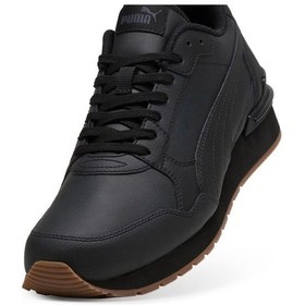 Resim Puma Unısex Spor Ayakkabı St Runner V4 L 39906812 Siyah 