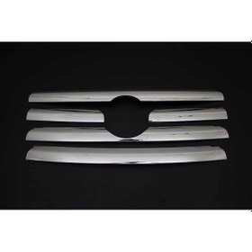 Resim Vw Crafter Krom Ön Panjur 5 Parça 2006-2012 Arası 