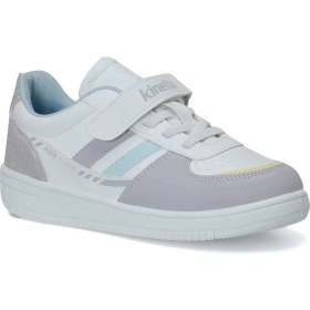 Resim Kinetix Ror F Beyaz Kız Çocuk Sneaker 