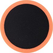 Resim Brio Polisaj Süngeri Cırtlı 150X25 Turuncu Orta Pasta İçin 