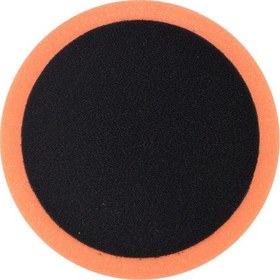 Resim Brio Polisaj Süngeri Cırtlı 150X25 Turuncu Orta Pasta İçin 