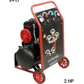 Resim Gazişehir Makina PETEK TEMİZLEME MAKİNASI 2 HP( BU ÜRÜNDE TIKANIKLIK AÇMA HORTUMU YOKTUR) 