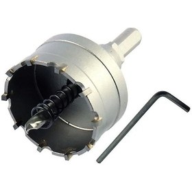 Resim Gfb Tct Metal Panç 75 Mm 