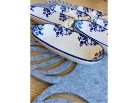 Resim Yasemin Model 6'lı Oval Kahvaltılık 