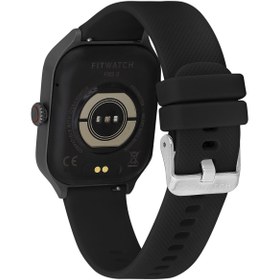 Resim FitWatch Siyah Akıllı Saat (FT202301F2301) 