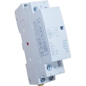 Resim Ct-9183 Modüler Kontaktör 25a 