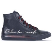 Resim Bueno Shoes Siyah B91c01 Kadın Baskılı Spor Bot 01wr1806 