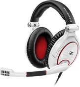 Resim Sennheiser Game Zero Black Gaming Siyah Oyuncu Kulaküstü Kulaklık 