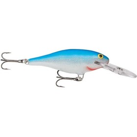 Resim Rapala Shad Rap Sahte Balığı B 70Mm 