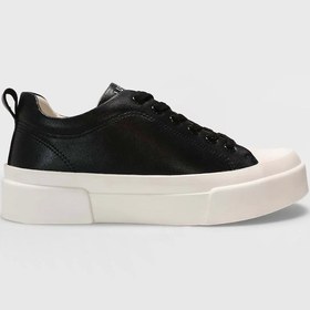 Resim Lufian 121230038 Mıa Unisex Sneaker Ayakkabı Siyah Siyah 