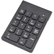 Resim Hadron HDX2504 Wireless Numeri̇k Klavye 