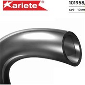 Resim Benzin Hortumu Siyah 6 X 9 Mm 10 Mt Unıversal Cc 