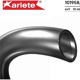 Resim Benzin Hortumu Siyah 6 X 9 Mm 10 Mt Unıversal Cc 