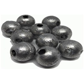 Resim Sazan Rig Serpme Kurşun Delikli 21 gr (10 adet) 