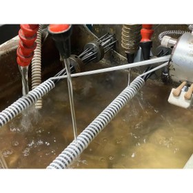 Resim Sürmene Plastik Klima Drenaj Hortumu 5/8" - 50 Metre 