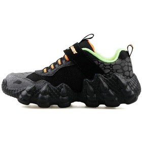 Resim Skechers Skech-o-saurus Lıghts - Rapıd-dıno Çocuk Spor Ayakkabı 400119l 400119l Bklm 