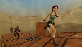 Resim Tomb Raider IV-VI Remastered Starring Lara Croft - PS5 