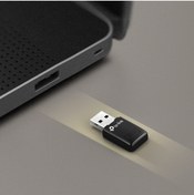 Resim Tp-Link f-49 TL-WN823N 300Mbps Mini Kablosuz N USB Adaptörü 