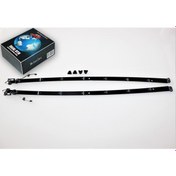 Resim Mercedes W169 C117 W156 156 Sunroof Tamir Takımı 62.5 Cm 