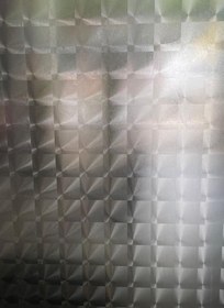 Resim Ecce Cam Kumlama Desenli Kendinden Yapışkanlı Kaplama 90 CM X 2 MT KML104 