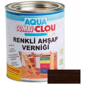 Resim Su Bazlı Vernikler 750mll17 Nr:11 Kahve Kestane Su Bazlırenkli Averni750ml-4679 