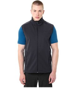 Resim Vaude Everhike Softshell Erkek Yelek 48548 Siyah 