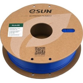 Resim Esun Pla-hs Mavi Filament 1.75mm 1kg - Yüksek Hız Uyumlu Pla+ 