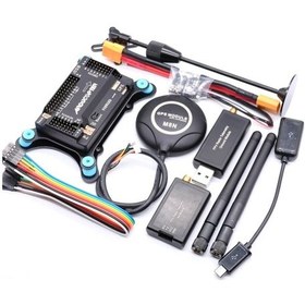 Resim Apm 2.8 Uçuş Kontrol Kartlı Drone Elektronik Seti - 500mw 