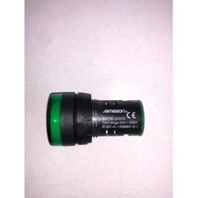 Resim Jameson Ledli Voltmetre (Yeşil) 