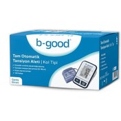 Resim B-Good Tam Otomatik Hafızalı Tansiyon Aleti (Kol Tipi) 