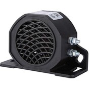 Resim BTL OTOMOTİV İŞ MAKİNESİ İKAZ SİRENİ 12V-80V, UNİVERSAL GERİ VİTES, ALARM SİREN 